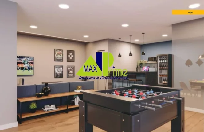 Imagem APARTAMENTO 36,84M²/02 DORMITÓRIOS/SACADA/SEM VAGA