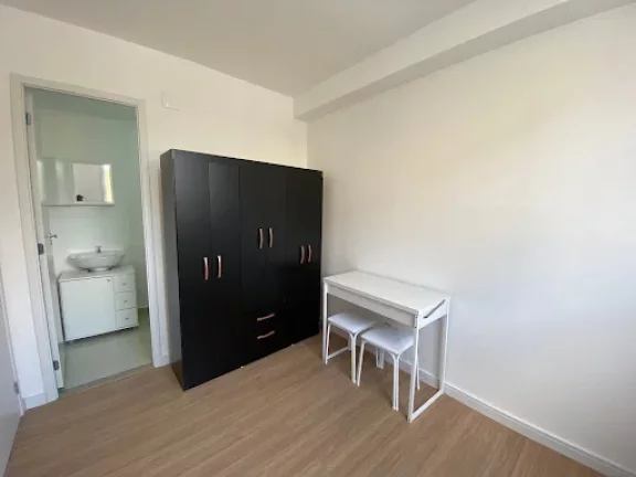 Imagem Apartamento com 1 dormitório para alugar, 25 m² - Vila Butantã - São Paulo/SP