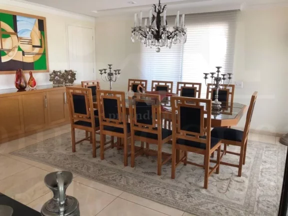 Imagem Cobertura Duplex no Pacaembu com 3 suítes e 6 vagas, 848m²