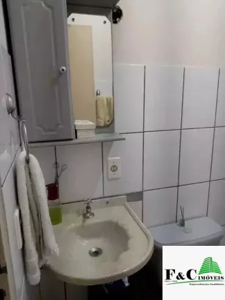 Imagem Casa em Condomínio para Venda em Limeira, Parque Residencial Santa Eulália, 3 dormitórios, 2 banheiros, 1 vaga