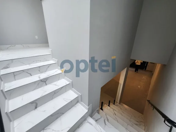 Imagem Casa nova com 3 suítes e 3 vagas no Bairro Santo Antônio em São Caetano do Sul