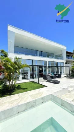 Imagem CASA VISTA MAR ALTO PADRÃO PORTO SEGURO