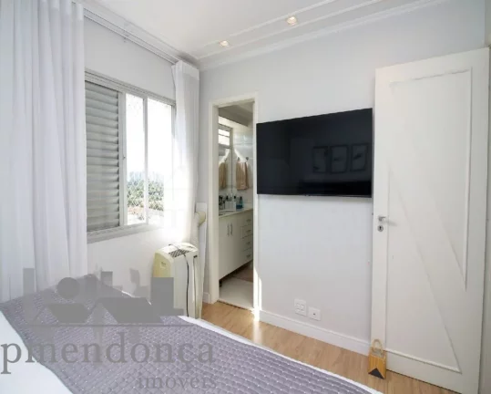 Imagem Apartamento reformado, com vista para o Alto de Pinheiros pronto para morar!