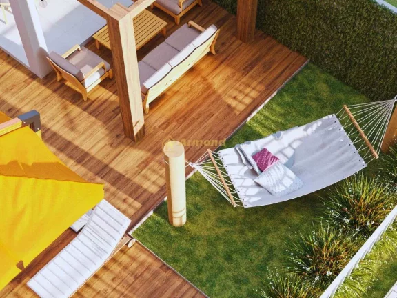 Imagem Apartamento à venda no Bairro Santa Cruz - Reserva JK