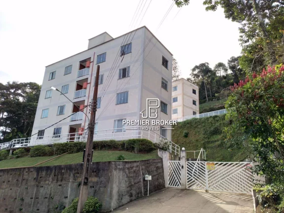 Apartamento à venda, 47 m² por R$ 190.000,00 - Albuquerque - Teresópolis/RJ