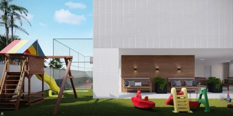 Imagem Itabira Connected - Viva a modernidade e o conforto na Praia de Itaparica, Vila Velha/ES!