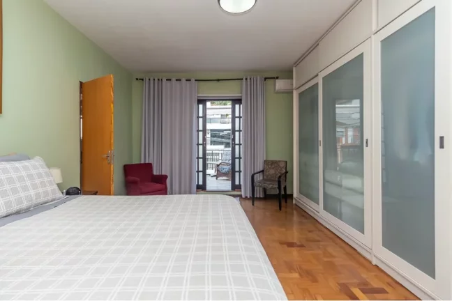 Imagem CASA RESIDENCIAL em São Paulo - SP, Alto de Pinheiros