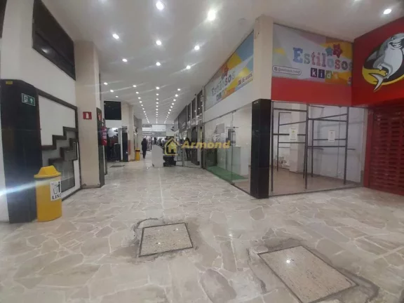 Imagem Loja para Locação shopping Santa Cruz