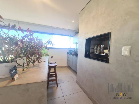 Imagem Apartamento à venda na Vila Leopoldina São Paulo SP com 3 dormitórios, 3 suítes, 3 vagas de garagem e 173m²