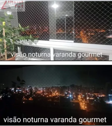 Imagem APARTAMENTO RESIDENCIAL em PRAIA GRANDE - SP, AVIAÇÃO