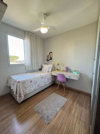 Imagem Apartamento à Venda – Pacífico Residencial Clube, Valparaíso, Serra/ES