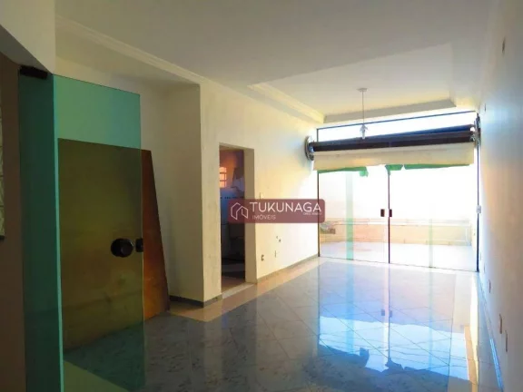 Imagem Prédio para alugar, 139 m² por R$ 4.710,00/mês - Vila Hulda - Guarulhos/SP