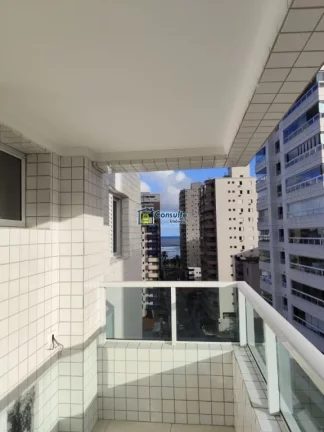 Imagem APARTAMENTO COM 77.41 m² - GUILHERMINA - PRAIA GRANDE SP