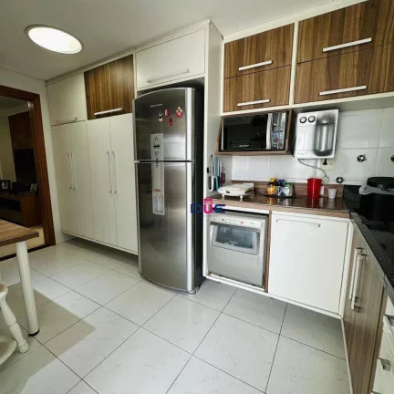 Imagem Apartamento com 4 dormitórios à venda, 191 m² por R$ 2.300.000 - Gonzaga - Santos/SP