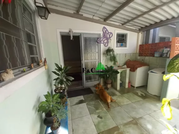 Imagem Casa para Venda em Campinas, Parque Universitário de Viracopos, 3 dormitórios, 2 banheiros, 2 vagas