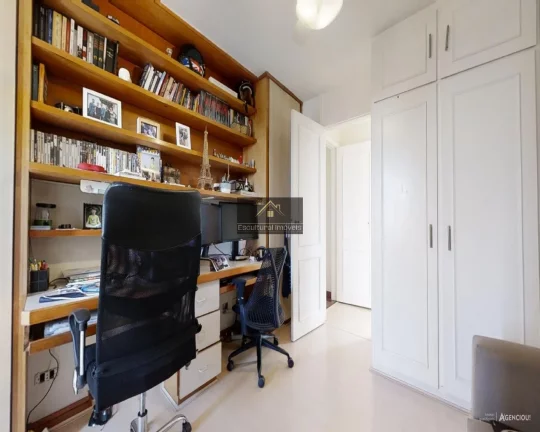 Imagem VILA ANDRADE APARTAMENTO VENDA 220,00 M 4 SUÍTES AVARANDADAS SALA 3 AMBIENTES LAVABO VARANDA COZINHA ÁREA SERVIÇO AMPLAS 2 VAGAS DE GARAGEM LAZER