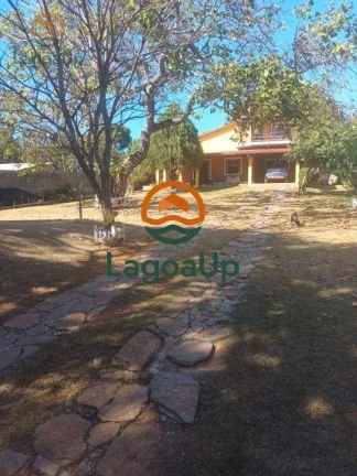 Imagem Casa com 3 dormitórios à venda, 140 m² por R$ 980.000,00 - Recanto da Lagoa - Lagoa Santa/MG