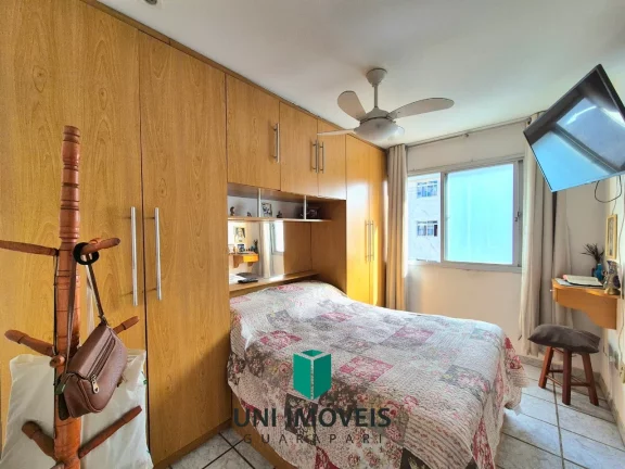 Imagem Apartamento à venda na Praia do Morro em Guarapari - 2 Quartos com Vista Mar!