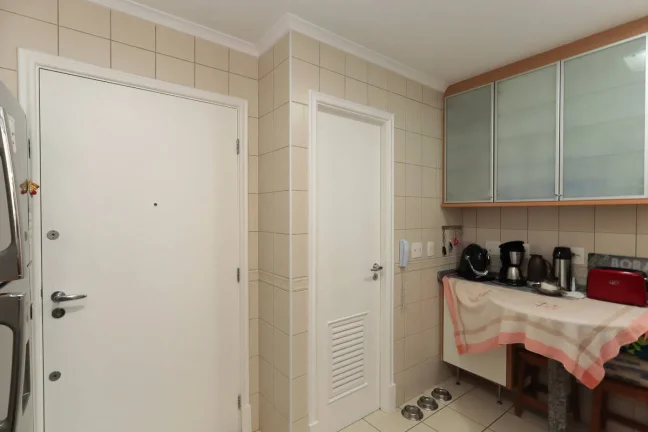 Imagem Apartamento Pompéia - 119M², 3 Dorms, 1 Suíte, Lavabo, 2 Vagas, Varanda.