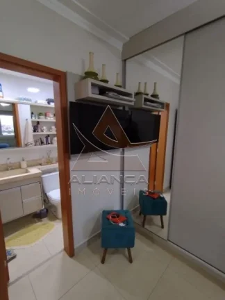 Imagem Apartamento - Ribeirão Preto - Ipiranga