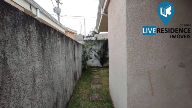 Imagem Casas térreas no Condomínio Villagio das Amoreiras