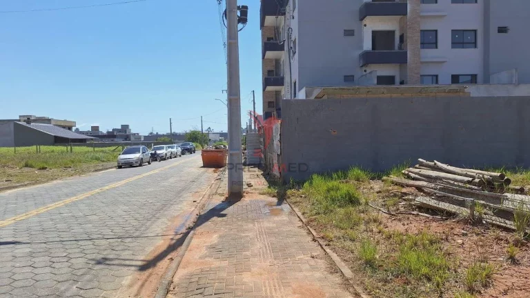 Imagem Terreno no Litoral
