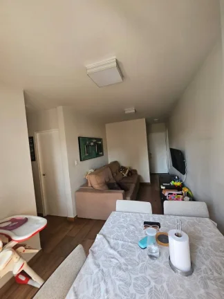 Imagem Apartamento com sacada na Chácara Inglesa