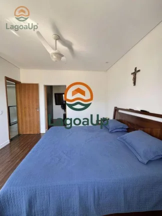 Imagem Casa com 4 dormitórios à venda, 200 m² por R$ 1.680.000,00 - Condomínio Golden Class - Lagoa Santa/MG