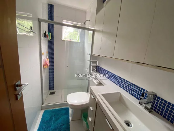 Imagem Apartamento à venda, 54 m² por R$ 290.000,00 - Barra do Imbuí - Teresópolis/RJ