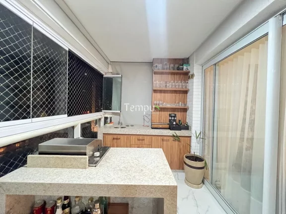 Imagem Twenty Five Park - Apartamento ALTO PADRÃO 198M²à venda no bairro Setor Bueno - Goiânia/GO