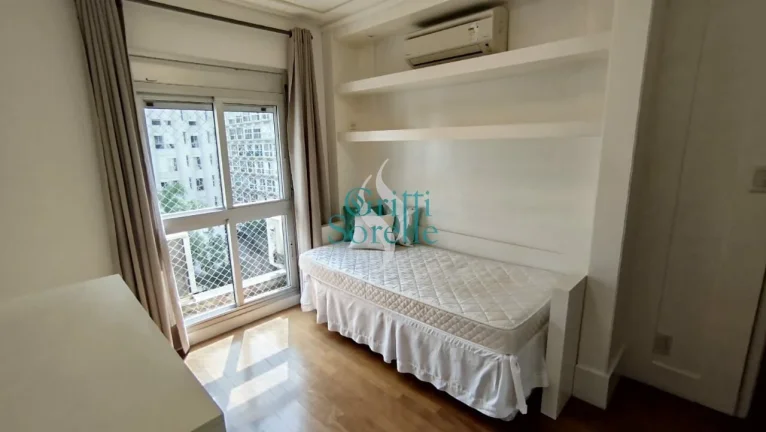 Imagem Apartamento para Alugar em Consolação - São Paulo/SP.