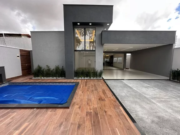 Imagem Casa 4 Suites No Vila Boa