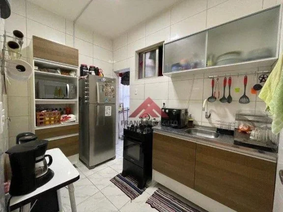Imagem Apartamento, sala, 2 quartos, sem vaga