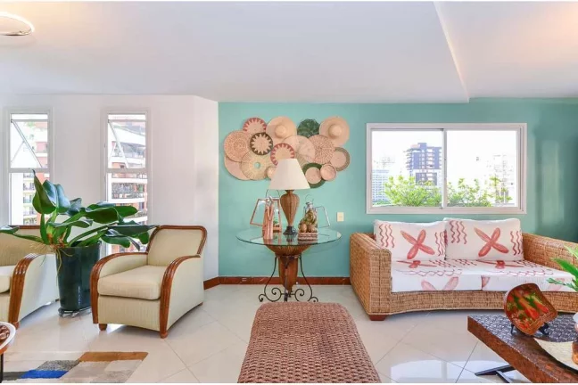 Imagem COBERTURA RESIDENCIAL em São Paulo - SP, Campo Belo