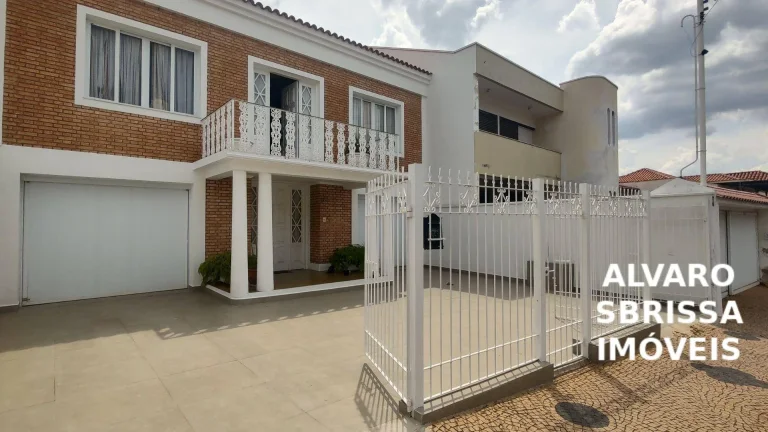 Imagem Casa com 2 Suítes, Piscina e Salão Comercial no coração de Itu/SP
