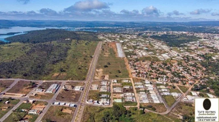 Imagem Loteamentos em Caldas Novas Brasil