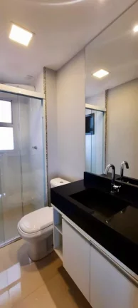 Imagem APARTAMENTO COMPLETO - MOBILIADO - SOMENTE VENDA - ART ... LIFE - PAULÍNIA