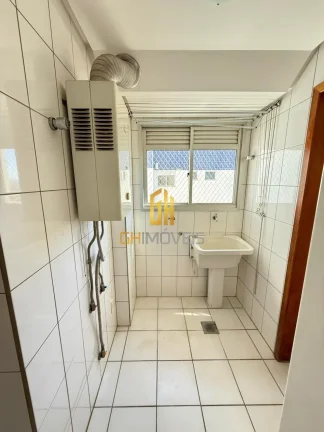 Imagem Apartamento com 3 quartos no Setor Bueno, com 100m² de área privativa, o apartamento possui:

- Sa...