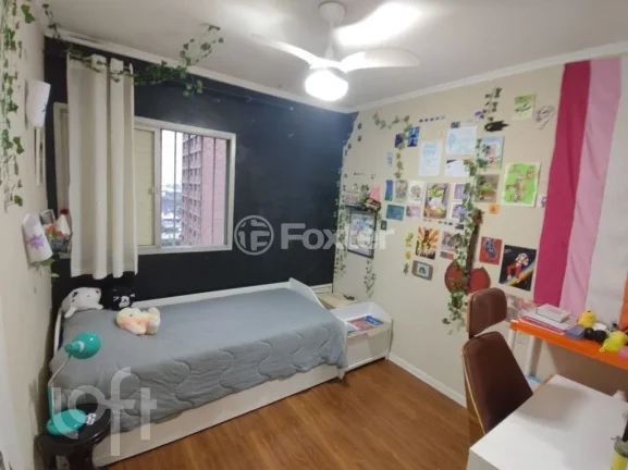 Imagem Apartamento Água Branca - 106M², 3 Dorms, 1 Suíte, 1 Vaga Determinada, Salão de Festas, Brinquedoteca, Quadra, Playground.
