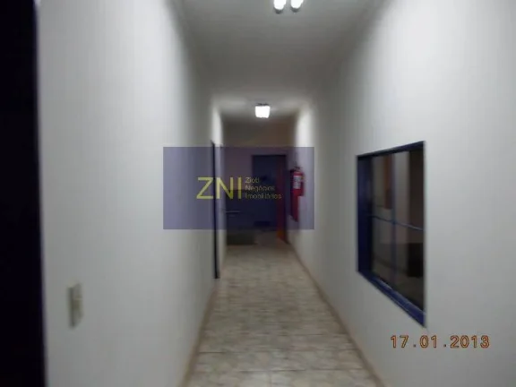 Imagem Prédio Industrial à Venda no Jardim Iara, Ribeirão Preto R 180