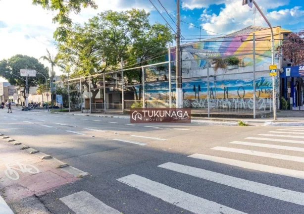 Imagem Salão para alugar, 180 m² por R$ 9.500/mês - Santana - São Paulo/SP