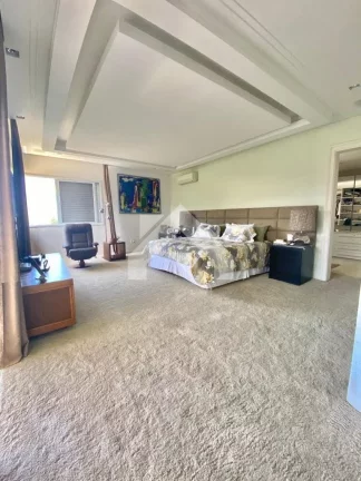 Imagem Casa de Condomínio em Tamboré - Santana de Parnaíba, SP