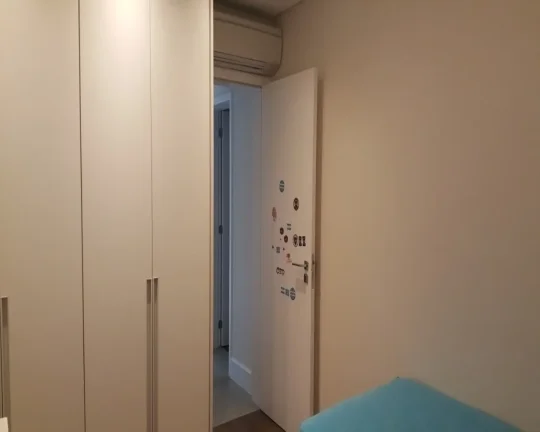 Imagem Lindo apartamento amplamente reformado, lazer completo, Astúrias
