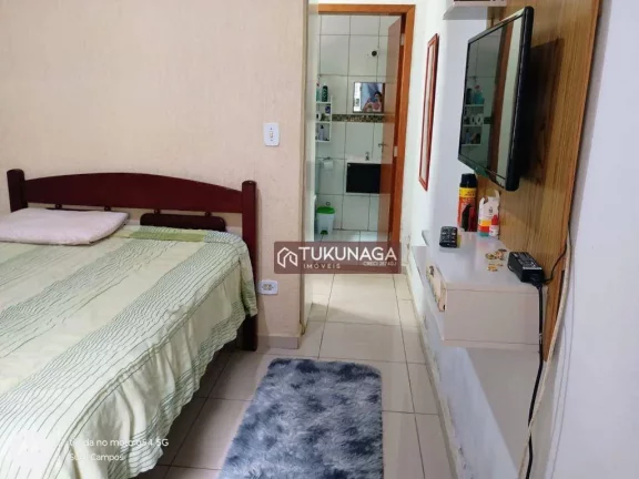 Imagem Casa com 3 quartos à venda, 186 m² por R$ 480.000 - Residencial Parque dos Sinos - Jacareí/SP