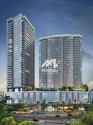 Imagem Apartamento à venda, 209 m² por R$ 3.972.000,00 - Enseada do Suá - Vitória/ES