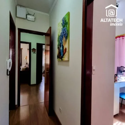 Imagem Casa com 3 Quartos à Venda, 142 m² em Jardim Campos Elísios - Poços De Caldas