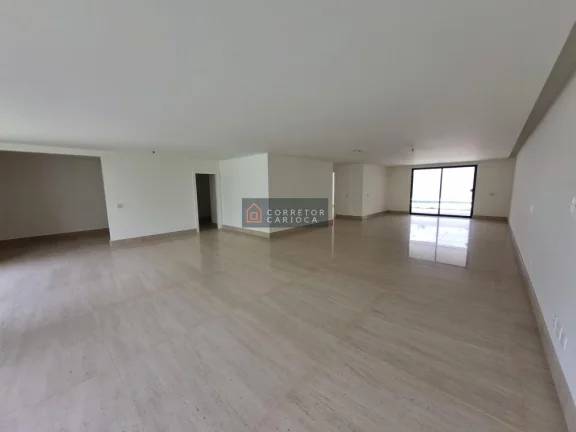 Imagem Casa 5 suítes, Pedra de Itaúna, Barra da Tijuca