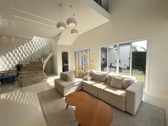 Imagem Casa no Condomínio Vivva com 3 quartos, sendo 1 suíte. Villa Branca.