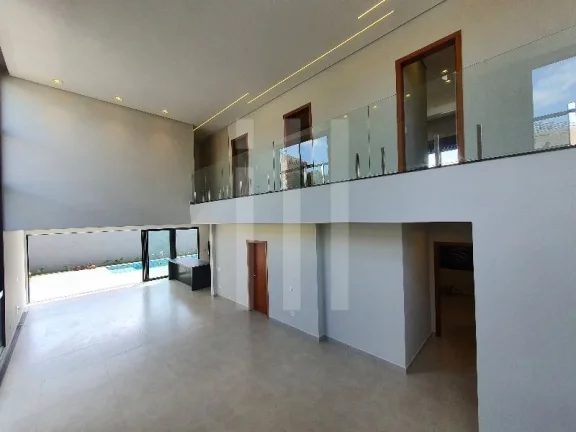 Imagem Sobrado Novo Alphaville 5 suites