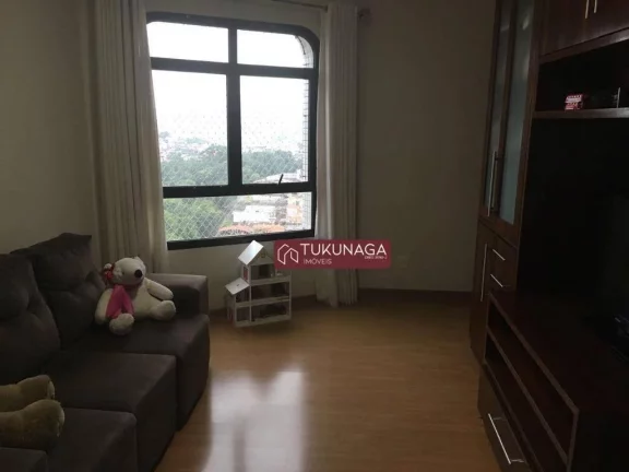 Imagem Apartamento com 4 dormitórios à venda, 200 m² por R$ 1.800.000,00 - Vila Rosália - Guarulhos/SP